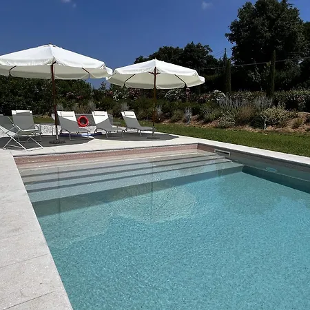 La Colombara - Fra I Colli A 5 Minuti Dall'autodromo 아파트