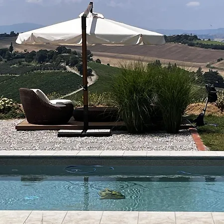 아파트 La Colombara - Fra I Colli A 5 Minuti Dall'autodromo *