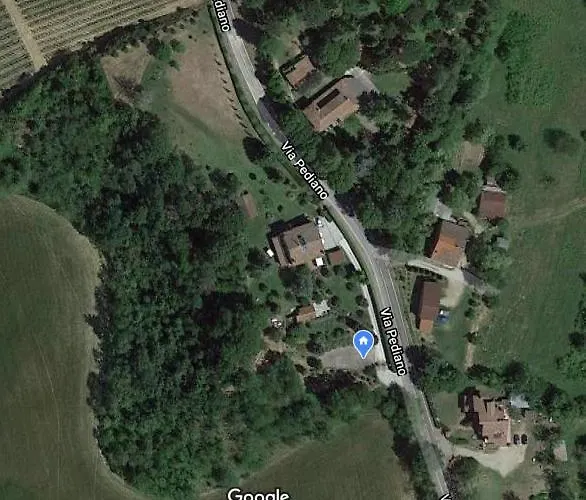 아파트 La Colombara - Fra I Colli A 5 Minuti Dall'autodromo *