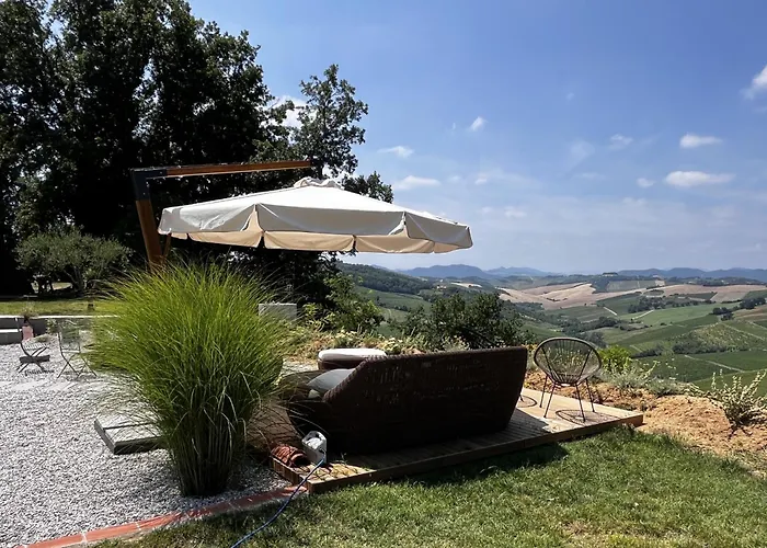 La Colombara - Fra I Colli A 5 Minuti Dall'autodromo 이몰라