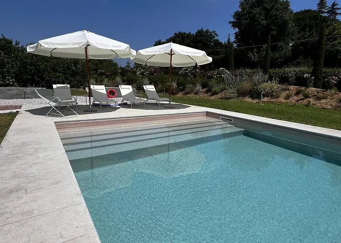 La Colombara - Fra I Colli A 5 Minuti Dall'autodromo 아파트