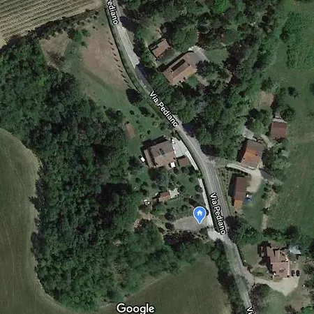 Apartmán La Colombara - Fra I Colli A 5 Minuti Dall'autodromo *