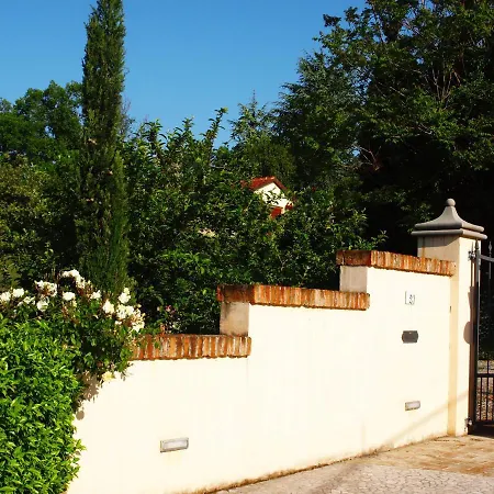 La Colombara - Fra I Colli A 5 Minuti Dall'autodromo דירה *