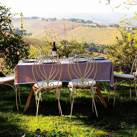 La Colombara - Fra I Colli A 5 Minuti Dall'autodromo דירה אימולה