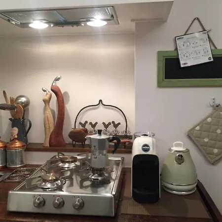 La Colombara - Fra I Colli A 5 Minuti Dall'autodromo Apartman *