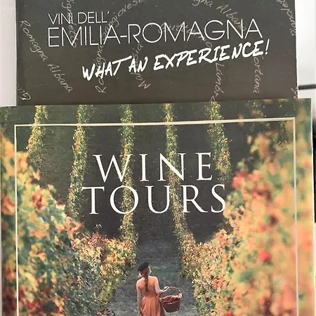 La Colombara - Fra I Colli A 5 Minuti Dall'autodromo אימולה