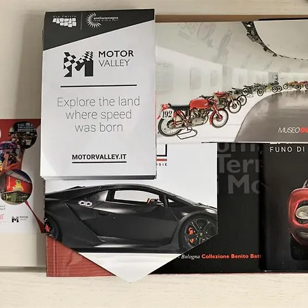 La Colombara - Fra I Colli A 5 Minuti Dall'autodromo *