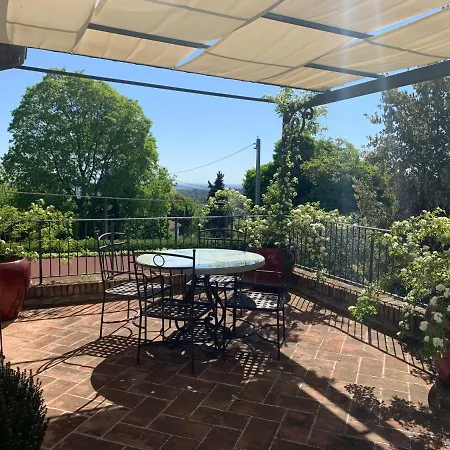 La Colombara - Fra I Colli A 5 Minuti Dall'autodromo אימולה