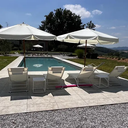 Apartmán La Colombara - Fra I Colli A 5 Minuti Dall'autodromo Imola
