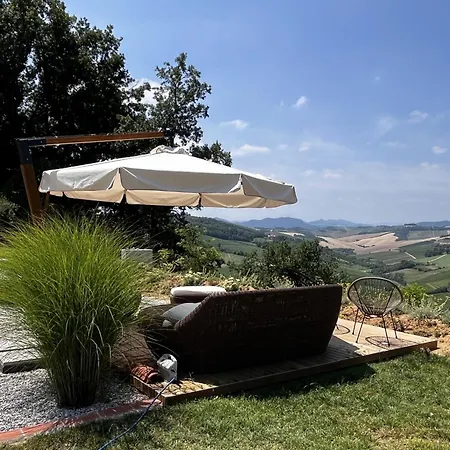 La Colombara - Fra I Colli A 5 Minuti Dall'autodromo אימולה