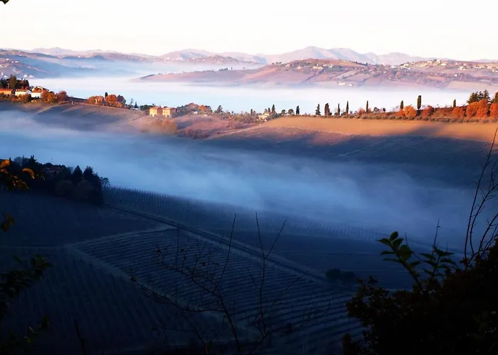 La Colombara - Fra I Colli A 5 Minuti Dall'autodromo Imola