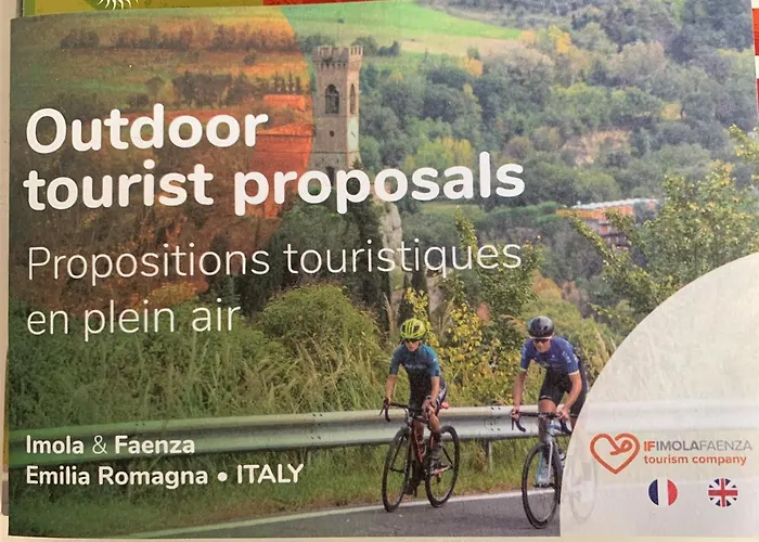 La Colombara - Fra I Colli A 5 Minuti Dall'autodromo