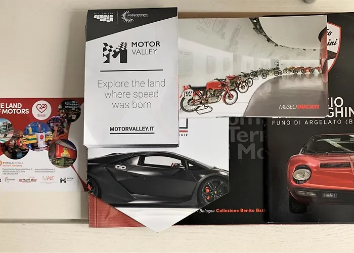 La Colombara - Fra I Colli A 5 Minuti Dall'autodromo *