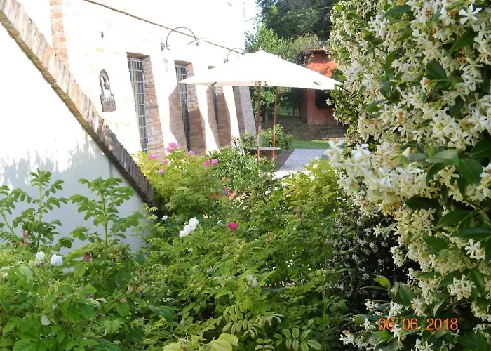 La Colombara - Fra I Colli A 5 Minuti Dall'autodromo