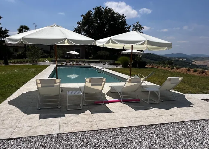 Apartamento La Colombara - Fra I Colli A 5 Minuti Dall'autodromo Imola