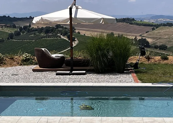 Apartamento La Colombara - Fra I Colli A 5 Minuti Dall'autodromo *